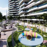 Residential complex in United Arab Emirates, Dubai, 88 sq.ft.