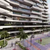 Residential complex in United Arab Emirates, Dubai, 88 sq.ft.