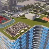Residential complex in United Arab Emirates, Dubai, 40 sq.ft.