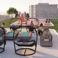 Residential complex in United Arab Emirates, Dubai, 40 sq.ft.