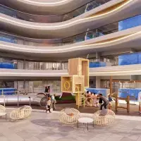 Residential complex in United Arab Emirates, Dubai, 40 sq.ft.