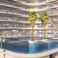 Residential complex in United Arab Emirates, Dubai, 40 sq.ft.