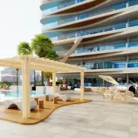 Residential complex in United Arab Emirates, Dubai, 40 sq.ft.