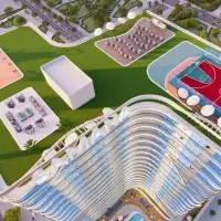 Residential complex in United Arab Emirates, Dubai, 40 sq.ft.