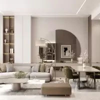 Residential complex in United Arab Emirates, Dubai, 40 sq.ft.