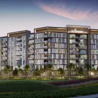 Residential complex in United Arab Emirates, Dubai, 42 sq.ft.