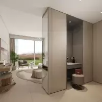 Residential complex in United Arab Emirates, Dubai, 42 sq.ft.
