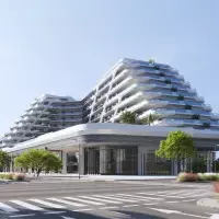 Residential complex in United Arab Emirates, Dubai, 49 sq.ft.