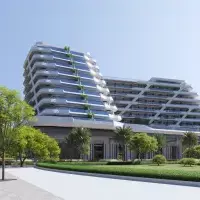 Residential complex in United Arab Emirates, Dubai, 49 sq.ft.