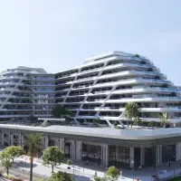 Residential complex in United Arab Emirates, Dubai, 49 sq.ft.