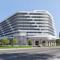 Residential complex in United Arab Emirates, Dubai, 49 sq.ft.