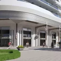 Residential complex in United Arab Emirates, Dubai, 49 sq.ft.