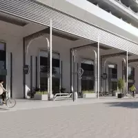 Residential complex in United Arab Emirates, Dubai, 49 sq.ft.