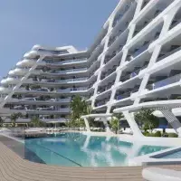 Residential complex in United Arab Emirates, Dubai, 49 sq.ft.