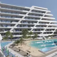 Residential complex in United Arab Emirates, Dubai, 49 sq.ft.