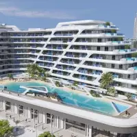 Residential complex in United Arab Emirates, Dubai, 49 sq.ft.