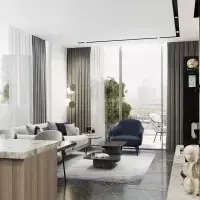 Residential complex in United Arab Emirates, Dubai, 49 sq.ft.