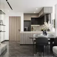 Residential complex in United Arab Emirates, Dubai, 49 sq.ft.