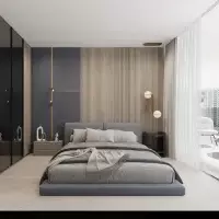 Residential complex in United Arab Emirates, Dubai, 49 sq.ft.