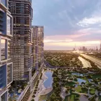 Residential complex in United Arab Emirates, Dubai, 74 sq.ft.