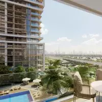 Residential complex in United Arab Emirates, Dubai, 74 sq.ft.