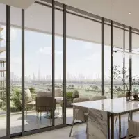 Residential complex in United Arab Emirates, Dubai, 74 sq.ft.
