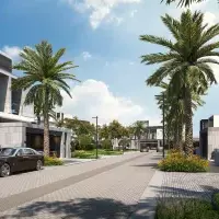 Residential complex in United Arab Emirates, Dubai, 732 sq.ft.