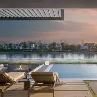 Residential complex in United Arab Emirates, Dubai, 732 sq.ft.