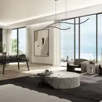 Residential complex in United Arab Emirates, Dubai, 732 sq.ft.