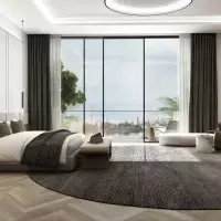 Residential complex in United Arab Emirates, Dubai, 732 sq.ft.
