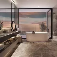 Residential complex in United Arab Emirates, Dubai, 732 sq.ft.
