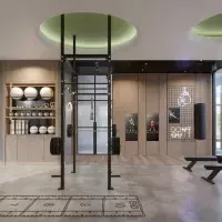 Residential complex in United Arab Emirates, Dubai, 333 sq.ft.