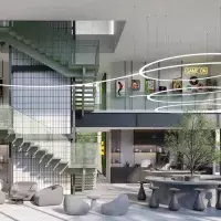 Residential complex in United Arab Emirates, Dubai, 333 sq.ft.
