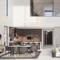 Residential complex in United Arab Emirates, Dubai, 333 sq.ft.