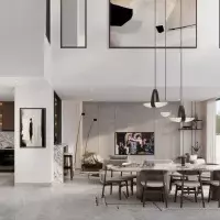 Residential complex in United Arab Emirates, Dubai, 333 sq.ft.