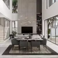 Residential complex in United Arab Emirates, Dubai, 333 sq.ft.