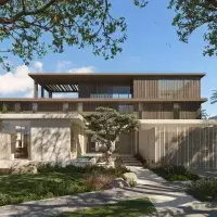 Residential complex in United Arab Emirates, Dubai, 761 sq.ft.