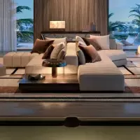 Residential complex in United Arab Emirates, Dubai, 761 sq.ft.