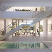 Residential complex in United Arab Emirates, Dubai, 640 sq.ft.