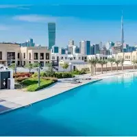 Residential complex in United Arab Emirates, Dubai, 659 sq.ft.