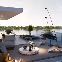 Residential complex in United Arab Emirates, Dubai, 637 sq.ft.