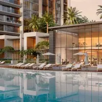 Residential complex in United Arab Emirates, Dubai, 106 sq.ft.