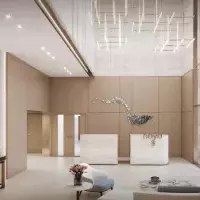 Residential complex in United Arab Emirates, Dubai, 74 sq.ft.