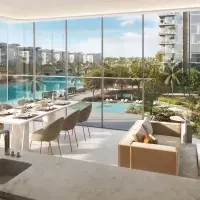 Residential complex in United Arab Emirates, Dubai, 74 sq.ft.