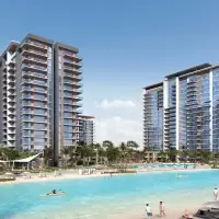 Residential complex in United Arab Emirates, Dubai, 106 sq.ft.