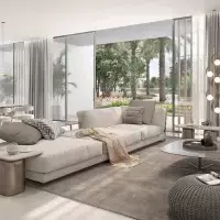 Residential complex in United Arab Emirates, Dubai, 106 sq.ft.