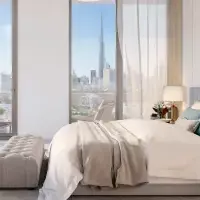 Residential complex in United Arab Emirates, Dubai, 106 sq.ft.