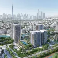 Residential complex in United Arab Emirates, Dubai, 74 sq.ft.