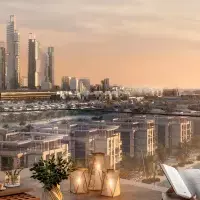 Residential complex in United Arab Emirates, Dubai, 74 sq.ft.