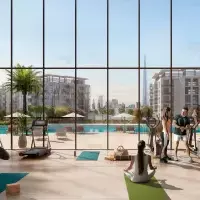 Residential complex in United Arab Emirates, Dubai, 74 sq.ft.